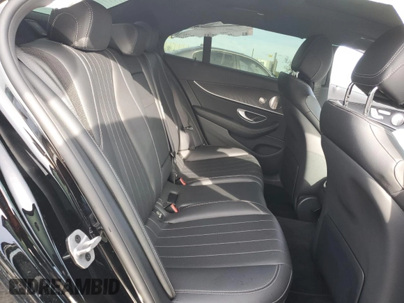 2022 Mercedes-Benz E-Class E 350 with VIN W1KZF8DB5NB090117, listed as a Copart auction lot 44646145 with 15,919 mi miles and Salvage Title. Bid and sale history available at carsss.com. Image 11.