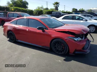 2020 Toyota Avalon XSE z VIN 4T1FZ1FB2LU040863, wystawiony jako Copart lot #53578365 z przebiegiem 63 683 mil mil oraz Szkoda całkowita • Salvage title. Historia ofert i sprzedaży dostępna na DreamBid. Obrazek 4.