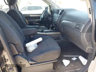2012 Nissan Armada SV z VIN 5N1BA0ND7CN615987, wystawiony jako IAAI lot #41892790 z przebiegiem Nie podano mil oraz . Historia ofert i sprzedaży dostępna na DreamBid. Obrazek 5.