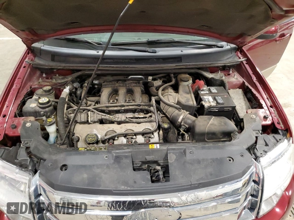 2008 Ford Taurus X Eddie Bauer with VIN 1FMDK08W18GA18543, listed as a Copart auction lot 83316674 with 139,299 mi miles and Clean title. Bid and sale history available at DreamBid. Image 11.
