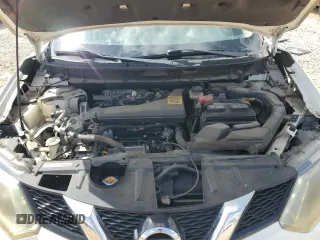 2015 Nissan Rogue SL with VIN 5N1AT2MT4FC822475, listed as a Copart auction lot 49063745 with 122,153 mi miles and Salvage Title. Bid and sale history available at carsss.com. Image 13.