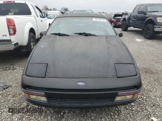 1991 Ford Probe z VIN 1ZVPT21U6M5183817, wystawiony jako Copart lot #78730774 z przebiegiem 47 047 mil mil oraz Szkody całkowita. Historia ofert i sprzedaży dostępna na DreamBid. Obrazek 5.