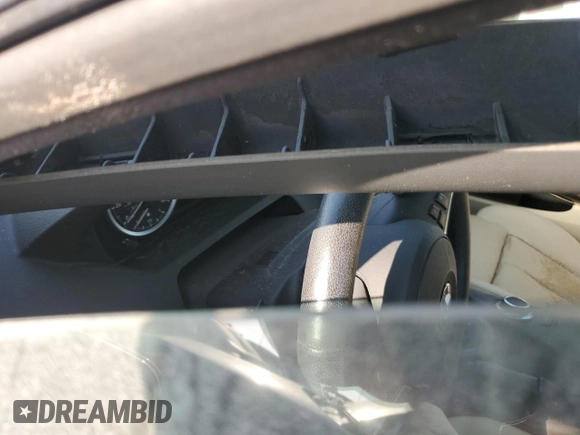 2008 BMW 6 Series 650i with VIN WBAEB53568CX60574, listed as a Copart auction lot 75687704 with 0 mi miles and Salvage Title. Bid and sale history available at carsss.com. Image 9.