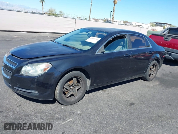 2009 Chevrolet Malibu 1LS with VIN 1G1ZG57B79F181527, listed as a IAAI auction lot 41885741 with 161,126 mi miles and . Bid and sale history available at DreamBid. Image 12.