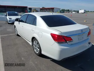 2011 Toyota Avalon with VIN 4T1BK3DB0BU414192, listed as a IAAI auction lot 42099301 with 220,967 mi miles and . Bid and sale history available at carsss.com. Image 3.