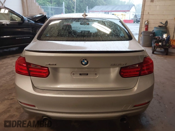 2013 BMW 3 Series 335i xDrive with VIN WBA3B9C55DF587637, listed as a IAAI auction lot 42538708 with 131,730 mi miles and . Bid and sale history available at DreamBid. Image 16.