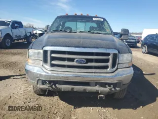 2004 Ford F-350 XL z VIN 1FTSW31P64ED40332, wystawiony jako Copart lot #46868355 z przebiegiem 229 112 mil mil oraz Szkoda całkowita • Salvage title. Historia ofert i sprzedaży dostępna na DreamBid. Obrazek 5.