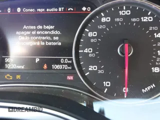 2016 Audi A6 Premium Plus z VIN WAUGFAFC0GN122291, wystawiony jako IAAI lot #42212208 z przebiegiem 106 970 mil mil oraz . Historia ofert i sprzedaży dostępna na DreamBid. Obrazek 16.