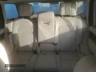 2021 Land Rover Range Rover z VIN SALGS5SE2MA424318, wystawiony jako Copart lot #82446844 z przebiegiem 55 812 mil mil oraz Szkoda całkowita • Salvage title. Historia ofert i sprzedaży dostępna na DreamBid. Obrazek 10.
