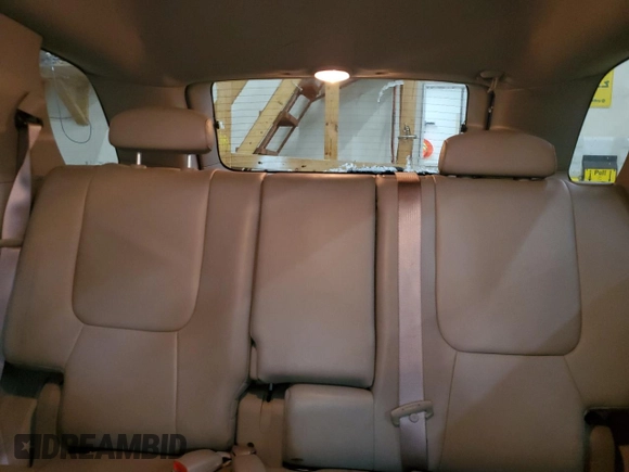 2009 Chevrolet Equinox LT w/2LT with VIN 2CNDL63F196225751, listed as a Copart auction lot 82103584 with 152,383 mi miles and Salvage Title. Bid and sale history available at carsss.com. Image 10.