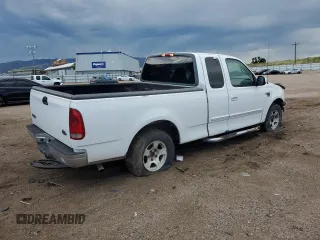 2000 Ford F-150 XL z VIN 1FTRX17W7YNC12430, wystawiony jako Copart lot #66036385 z przebiegiem Nie podano mil oraz Nie do naprawy • Non repairable. Historia ofert i sprzedaży dostępna na DreamBid. Obrazek 3.