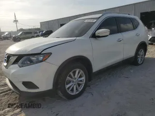 2014 Nissan Rogue SL with VIN 5N1AT2MT7EC800260, listed as a Copart auction lot 54576145 with 141,646 mi miles and Clean Title. Bid and sale history available at carsss.com. Image 1.