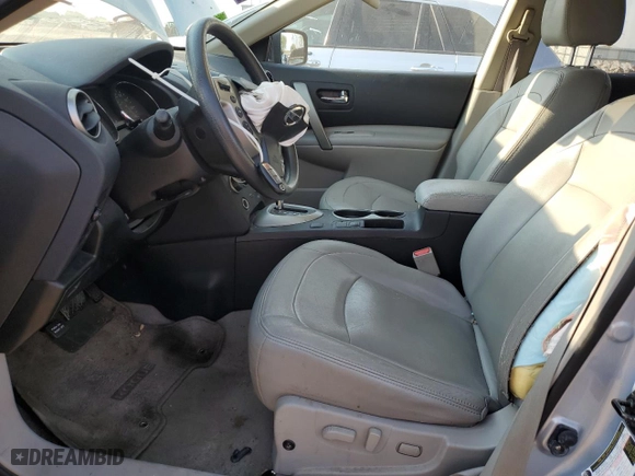 2012 Nissan Rogue SV with VIN JN8AS5MV5CW409876, listed as a Copart auction lot 71771134 with 86,952 mi miles and Salvage Title. Bid and sale history available at carsss.com. Image 7.