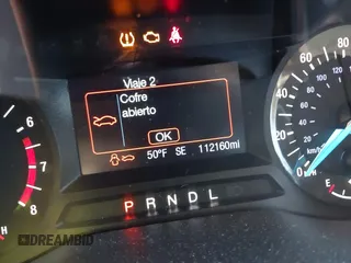2017 Ford Fusion SE with VIN 3FA6P0H75HR125097, listed as a IAAI auction lot 41441229 with 112,160 mi miles. Bid and sale history available at carsss.com. Image 15.