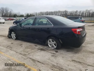 2014 Toyota Camry L with VIN 4T1BF1FK9EU747890, listed as a Copart auction lot 52025105 with 220,206 mi miles and Salvage Title. Bid and sale history available at carsss.com. Image 2.