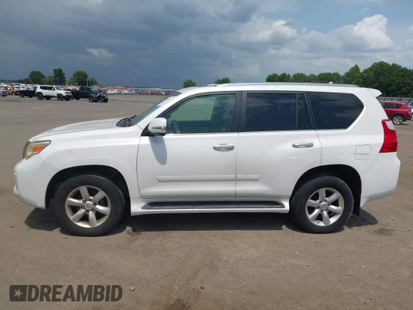 2011 Lexus GX 460 with VIN JTJBM7FX2B5020635, listed as a IAAI auction lot 42663871 with 198,909 mi miles and . Bid and sale history available at DreamBid. Image 14.