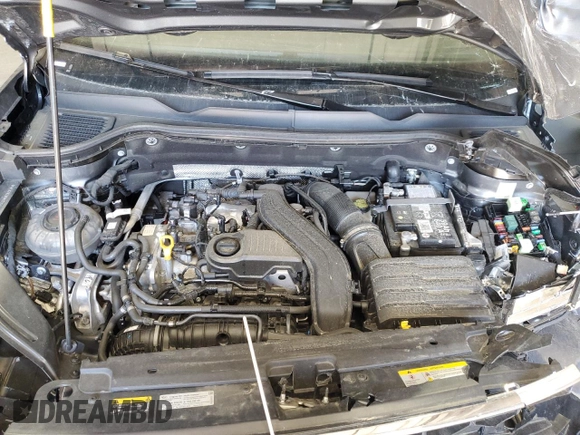 2024 Volkswagen Taos S с VIN 3VV5X7B2XRM073641, выставлен на аукционе Copart как лот 55041775 с пробегом 20 277 миль миль и Списание • Salvage title. История ставок и продаж доступна на DreamBid. Изображение 12.