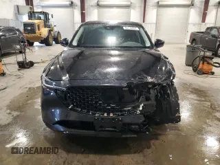 2022 Mazda CX-5 2.5 S Preferred Package with VIN JM3KFBCM0N0635994, listed as a Copart auction lot 45774855 with 58,194 mi miles and Salvage Title. Bid and sale history available at carsss.com. Image 5.