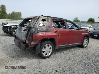 2011 GMC Terrain SLT-1 with VIN 2CTFLVEC9B6379208, listed as a Copart auction lot 56422105 with Not provided miles and Clean title. Bid and sale history available at DreamBid. Image 3.