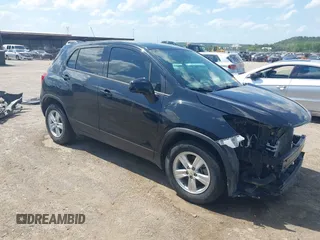 2020 Chevrolet Trax LS с VIN KL7CJKSB6LB087199, выставлен на аукционе IAAI как лот 42555294 с пробегом 91 998 миль миль и . История ставок и продаж доступна на DreamBid. Изображение 1.