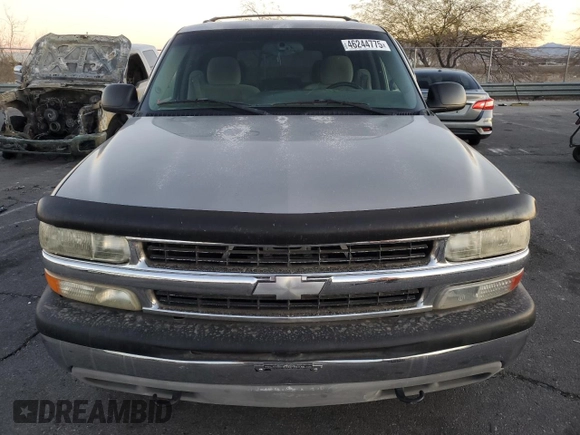 2003 Chevrolet Tahoe LT z VIN 1GNEK13Z23J210153, wystawiony jako Copart lot #46244775 z przebiegiem 234 541 mil mil oraz Szkoda całkowita • Salvage title. Historia ofert i sprzedaży dostępna na DreamBid. Obrazek 5.