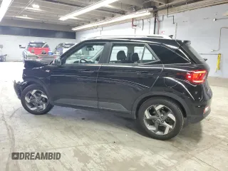 2020 Hyundai Venue SEL z VIN KMHRC8A33LU026655, wystawiony jako Copart lot #54614025 z przebiegiem 73 621 mil mil oraz Szkoda całkowita • Salvage title. Historia ofert i sprzedaży dostępna na DreamBid. Obrazek 2.