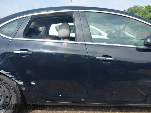 2012 Buick Verano with VIN 1G4PP5SK1C4157437, listed as a IAAI auction lot 42511580 with 120,808 mi miles and . Bid and sale history available at DreamBid. Image 6.