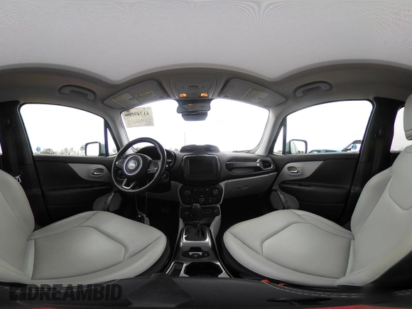2018 Jeep Renegade Limited z VIN ZACCJBDB4JPH11505, wystawiony jako IAAI lot #41749500 z przebiegiem 75 494 mil mil oraz . Historia ofert i sprzedaży dostępna na DreamBid. Obrazek 19.