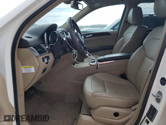 2013 Mercedes-Benz M 350 with VIN 4JGDA2EBXDA190017, listed as a Copart auction lot 45425185 with 169,123 mi miles and Clean Title. Bid and sale history available at carsss.com. Image 7.