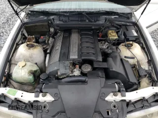 1994 BMW 3 Series 325iC with VIN WBABJ6326RJD36071, listed as a Copart auction lot 88812735 with 104,508 mi miles and Non Repairable. Bid and sale history available at carsss.com. Image 11.