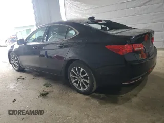 2020 Acura TLX с VIN 19UUB1F35LA011840, выставлен на аукционе Copart как лот 55678505 с пробегом 69 112 миль миль и Списание • Salvage title. История ставок и продаж доступна на DreamBid. Изображение 2.