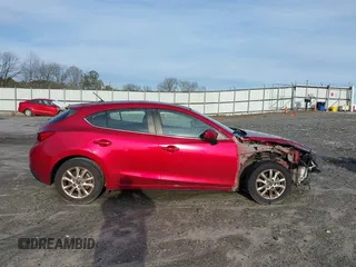 2016 Mazda 3 i Touring with VIN JM1BM1L73G1328111, listed as a IAAI auction lot 41188695 with 111,597 mi miles and . Bid and sale history available at DreamBid. Image 14.