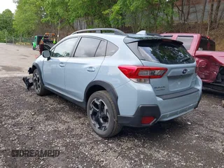 2023 Subaru Crosstrek Limited с VIN JF2GTHMC4P8331587, выставлен на аукционе IAAI как лот 42366625 с пробегом 22 347 миль миль и . История ставок и продаж доступна на DreamBid. Изображение 3.