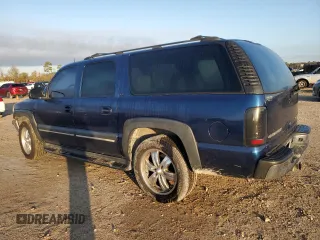 2002 Chevrolet Suburban LS with VIN 3GNEC16ZX2G287314, listed as a Copart auction lot 85537714 with 209,084 mi miles and Salvage Title. Bid and sale history available at carsss.com. Image 2.