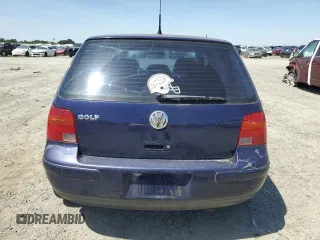 2003 Volkswagen Golf GL z VIN 9BWFK61J434062938, wystawiony jako Copart lot #57289575 z przebiegiem 223 799 mil mil oraz Czysty tytuł • Clean title. Historia ofert i sprzedaży dostępna na DreamBid. Obrazek 6.