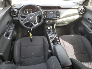 2023 Nissan Kicks SV with VIN 3N1CP5CV5PL558682, listed as a Copart auction lot 48479315 with 21,903 mi miles and Salvage Title. Bid and sale history available at DreamBid. Image 8.