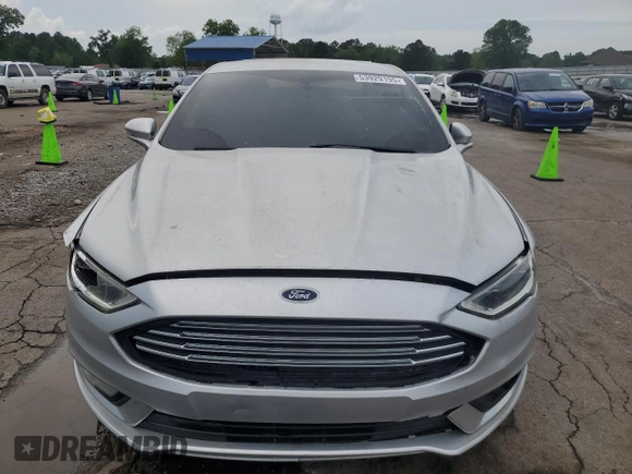 2017 Ford Fusion SE with VIN 3FA6P0HD1HR154537, listed as a Copart auction lot 53929195 with 188,909 mi miles and Clean Title. Bid and sale history available at carsss.com. Image 5.