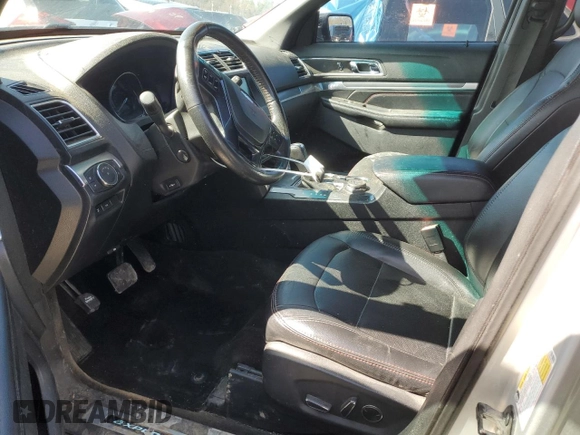 2016 Ford Explorer Sport with VIN 1FM5K8GTXGGB40794, listed as a Copart auction lot 49233455 with 173,976 mi miles and Clean Title. Bid and sale history available at carsss.com. Image 7.