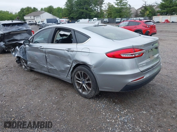 2020 Ford Fusion SEL с VIN 3FA6P0CD6LR130394, выставлен на аукционе IAAI как лот 42356025 с пробегом 115 294 миль миль и . История ставок и продаж доступна на DreamBid. Изображение 3.