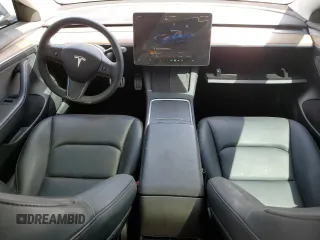 2023 Tesla Model 3 Performance z VIN 5YJ3E1EC4PF558646, wystawiony jako Copart lot #55201985 z przebiegiem 24 455 mil mil oraz Nie do naprawy. Historia ofert i sprzedaży dostępna na DreamBid. Obrazek 8.