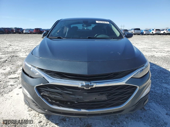 2020 Chevrolet Malibu RS with VIN 1G1ZG5ST3LF155823, listed as a Copart auction lot 45795015 with 120,322 mi miles and Salvage Title. Bid and sale history available at carsss.com. Image 5.