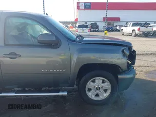 2011 Chevrolet Silverado 1500 LTZ with VIN 3GCPKTE39BG212827, listed as a IAAI auction lot 41044871 with 197,096 mi miles and . Bid and sale history available at DreamBid. Image 19.