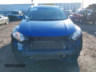 2018 Honda HR-V EX-L Navi with VIN 3CZRU6H78JM722230, listed as a IAAI auction lot 41515761 with 39,713 mi miles. Bid and sale history available at carsss.com. Image 11.