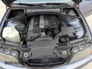 2000 BMW 3 Series 328i with VIN WBAAM5345YJR62026, listed as a Copart auction lot 75124934 with 213,252 mi miles and Salvage Title. Bid and sale history available at carsss.com. Image 11.