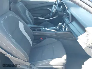 2019 Chevrolet Camaro 1LT with VIN 1G1FB1RS5K0124128, listed as a IAAI auction lot 41391783 with 54,261 mi miles. Bid and sale history available at carsss.com. Image 5.