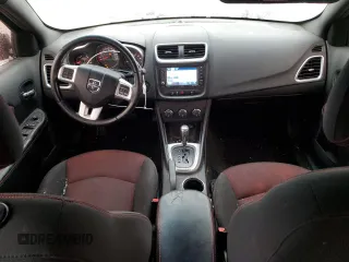 2012 Dodge Avenger SXT Plus with VIN 1C3CDZEG1CN133681, listed as a Copart auction lot 79973194 with 179,905 mi miles and Salvage Title. Bid and sale history available at carsss.com. Image 8.