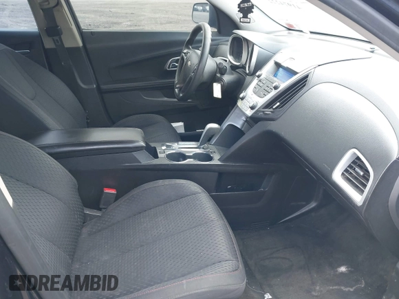 2015 Chevrolet Equinox LS with VIN 2GNFLEEK2F6259024, listed as a IAAI auction lot 41974222 with 144,100 mi miles. Bid and sale history available at carsss.com. Image 5.