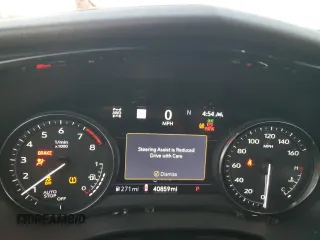 2021 Cadillac XT5 AWD Premium Luxury z VIN 1GYKNDRS5MZ149683, wystawiony jako Copart lot #79283524 z przebiegiem 40 859 mil mil oraz Szkoda całkowita • Salvage title. Historia ofert i sprzedaży dostępna na DreamBid. Obrazek 9.