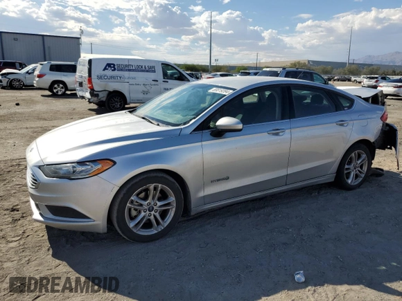 2018 Ford Fusion SE z VIN 3FA6P0LU7JR139974, wystawiony jako Copart lot #69819394 z przebiegiem 164 123 mil mil oraz Szkoda całkowita • Salvage title. Historia ofert i sprzedaży dostępna na DreamBid. Obrazek 1.