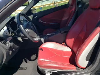 2006 Mercedes-Benz SLK 350 with VIN WDBWK56F46F086074, listed as a Copart auction lot 53111195 with 109,686 mi miles and Salvage Title. Bid and sale history available at DreamBid. Image 7.